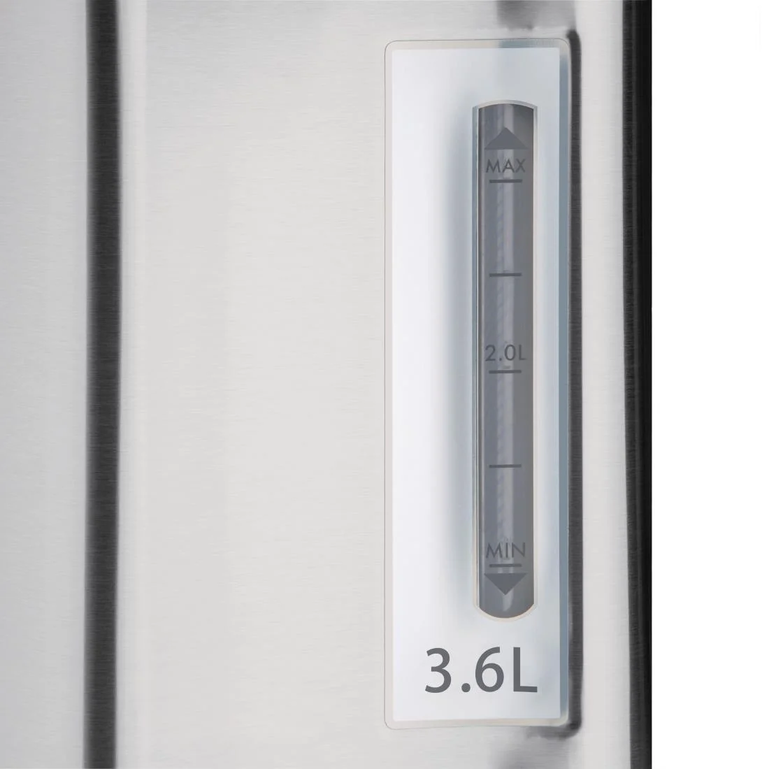Nisbets Essentials Electric Airpot 3.6Ltr - Image 3