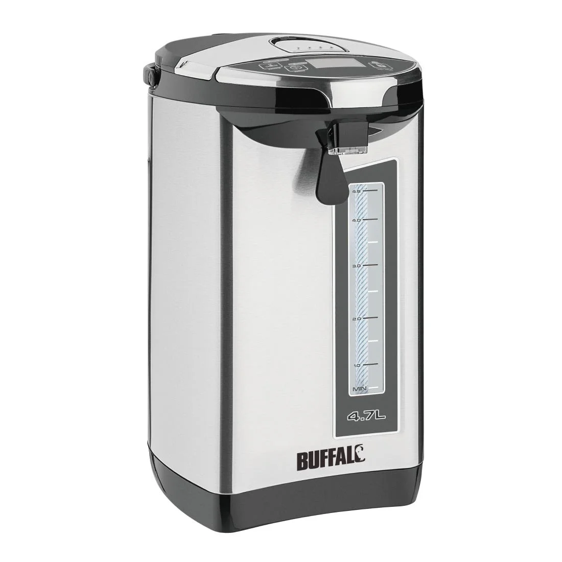 Buffalo Hands Free Electric Airpot 4.7Ltr - Image 2