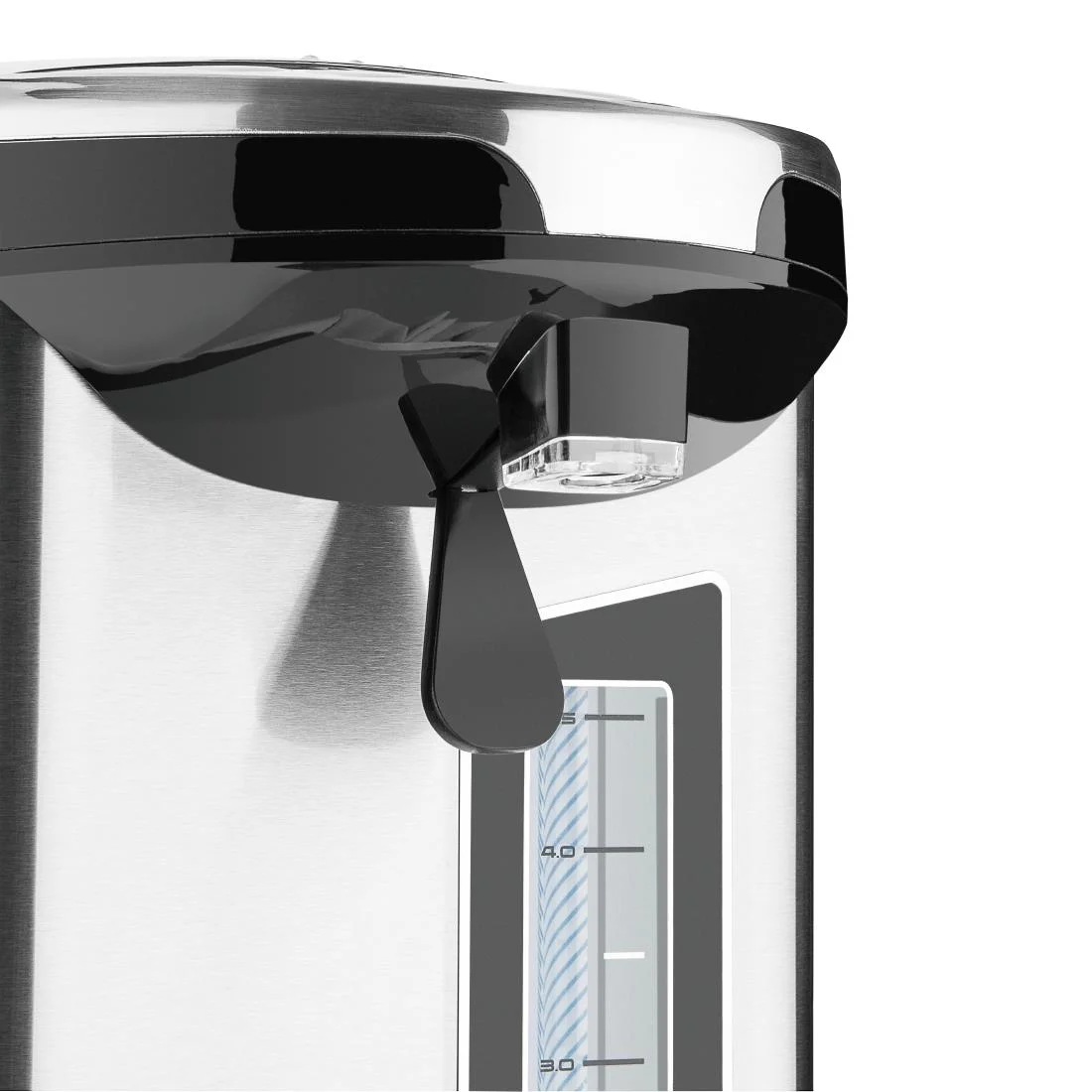 Buffalo Hands Free Electric Airpot 4.7Ltr - Image 4