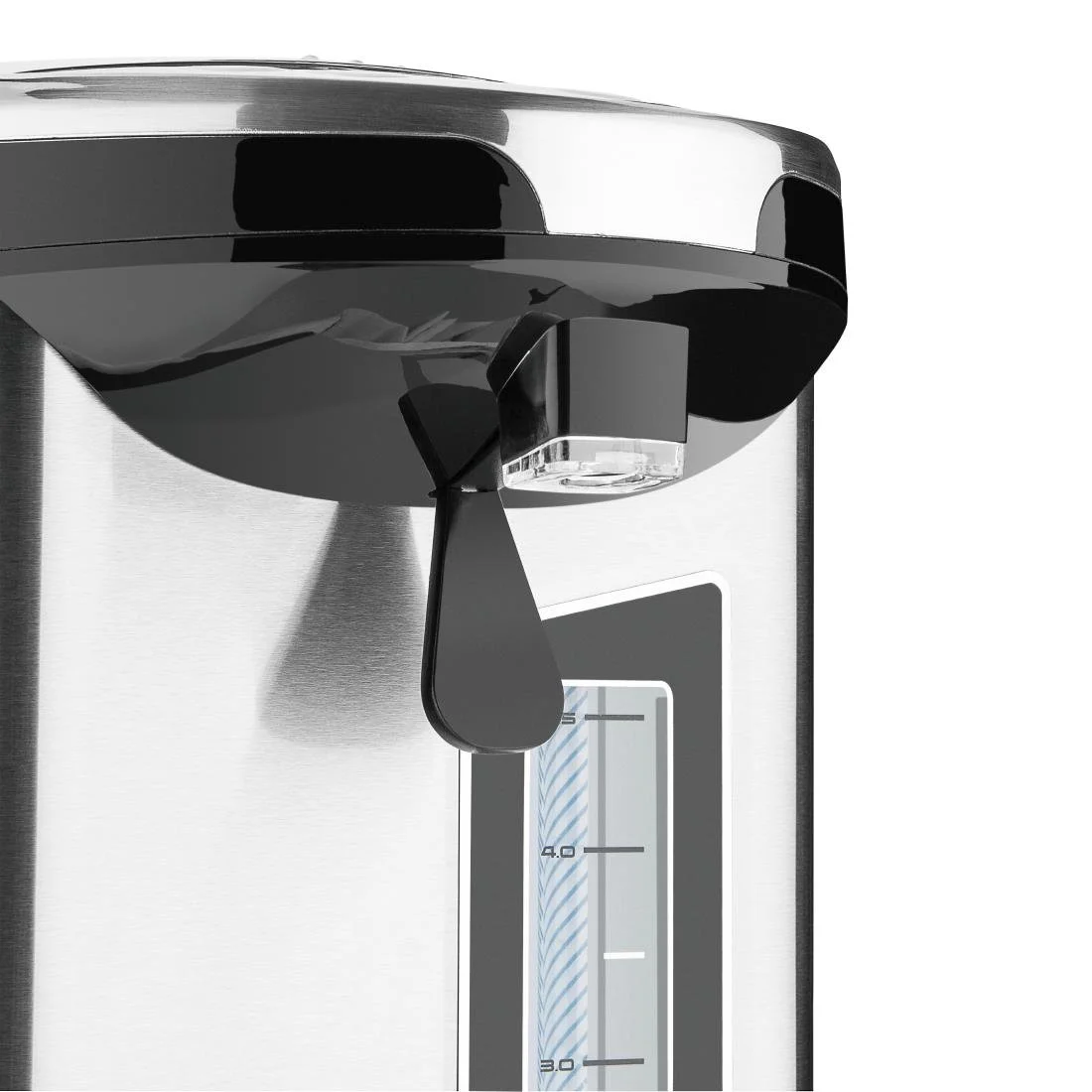 Buffalo Hands Free Electric Airpot 4.7Ltr - Image 4