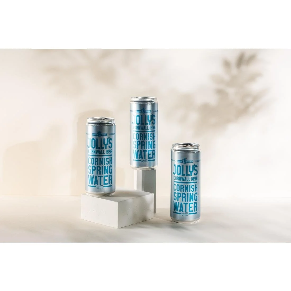 Jolly's Cornish Still Spring Water 330ml (24 Pack) - Image 2