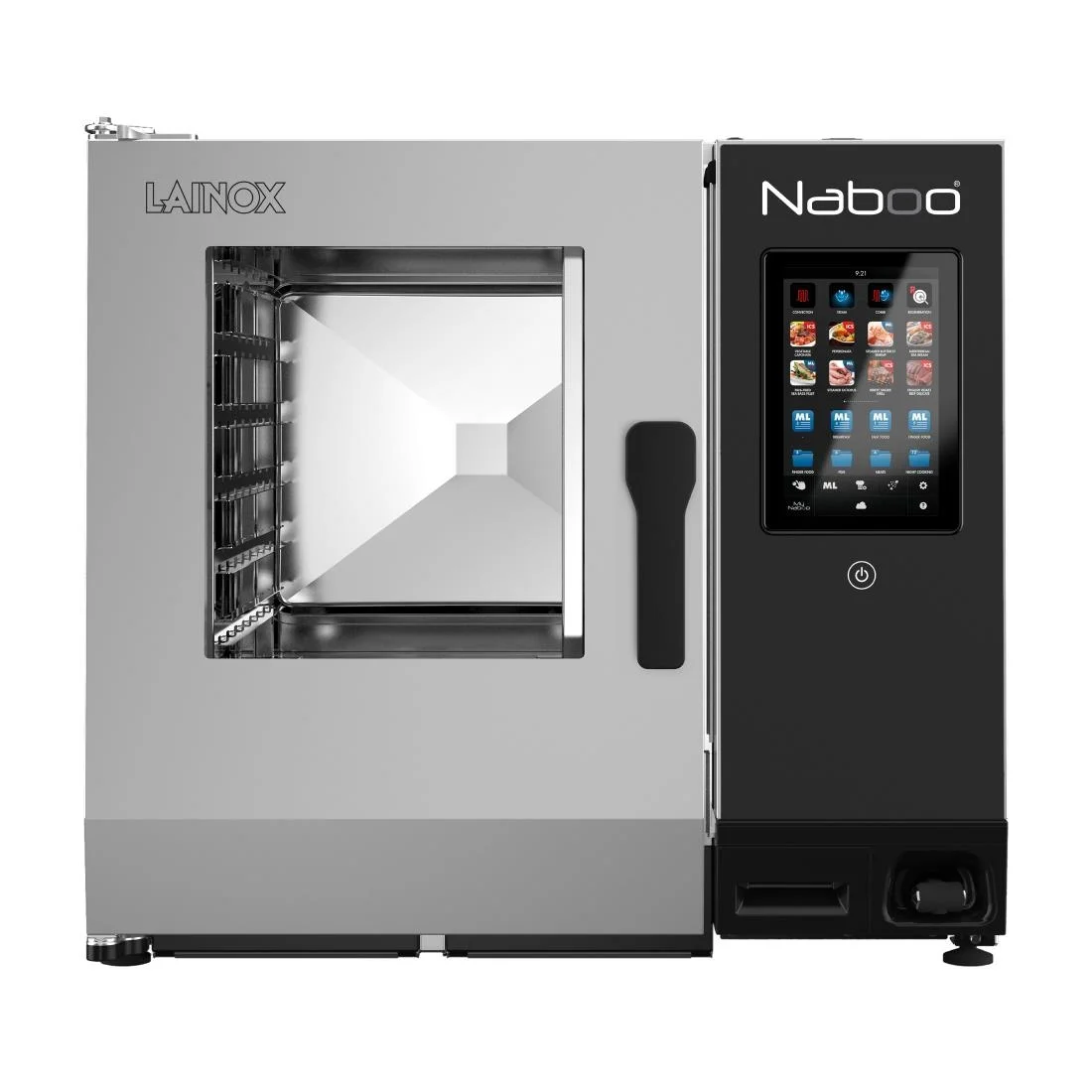 Lainox Naboo Electric Combi Oven 6x 1/1 GN NAE061B