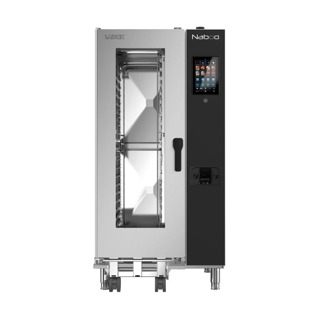 Lainox Naboo Boosted Electric Touch Screen Combi Oven 20x 1/1 GN NAE201B