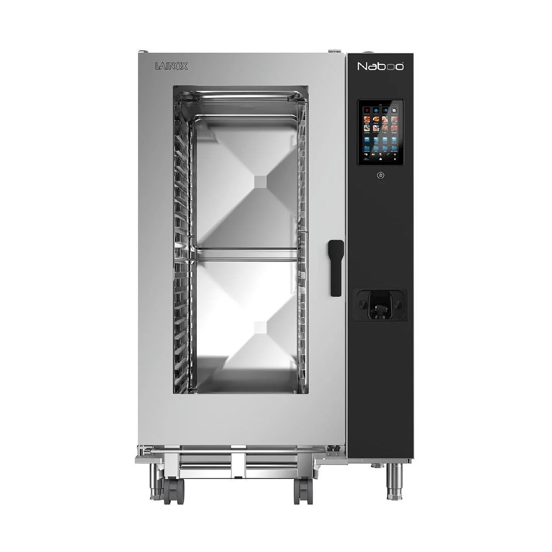 Lainox Naboo Boosted Electric Touch Screen Combi Oven 20x 2/1 GN NAE202B
