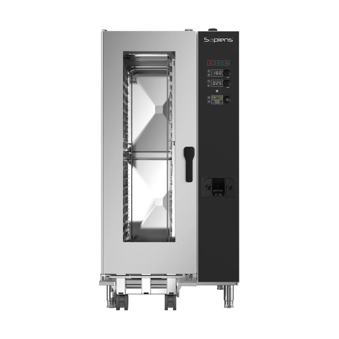 Lainox Sapiens Boosted Touch Screen Electric Combi Oven 20x 1/1 GN SAE201B