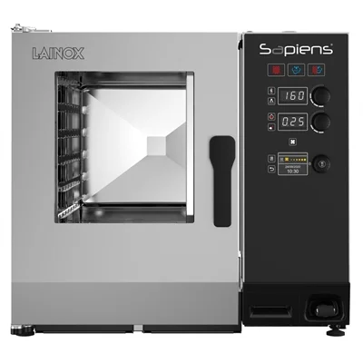 Lainox Sapiens Gas Combi Oven 6x 1/1 GN SAG061B - Image 2