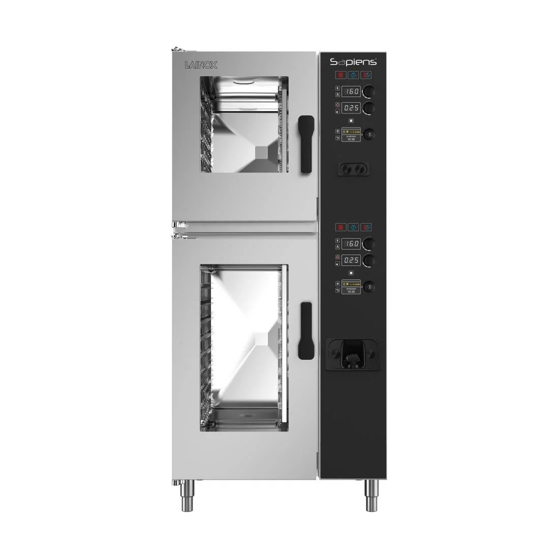 Lainox Sapiens Boosted Touch Screen Gas Combi Oven 16x 1/1 GN SAG161B
