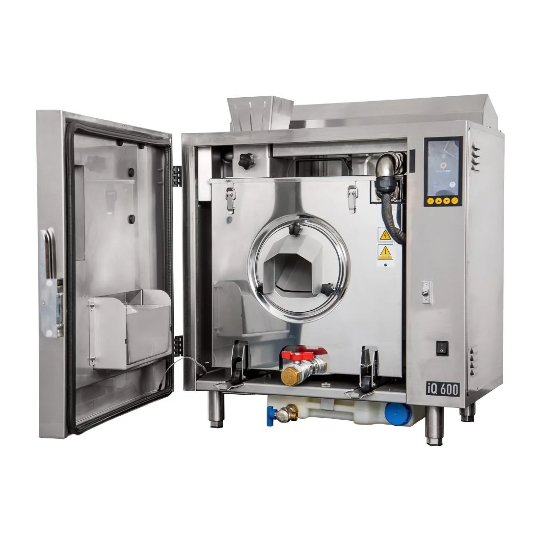 Qualityfry IQ 600 Slimline Ventless Fryer - Image 2