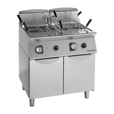 Giorik Twin Tank Electric Pasta Boiler CPE946 - Image 3