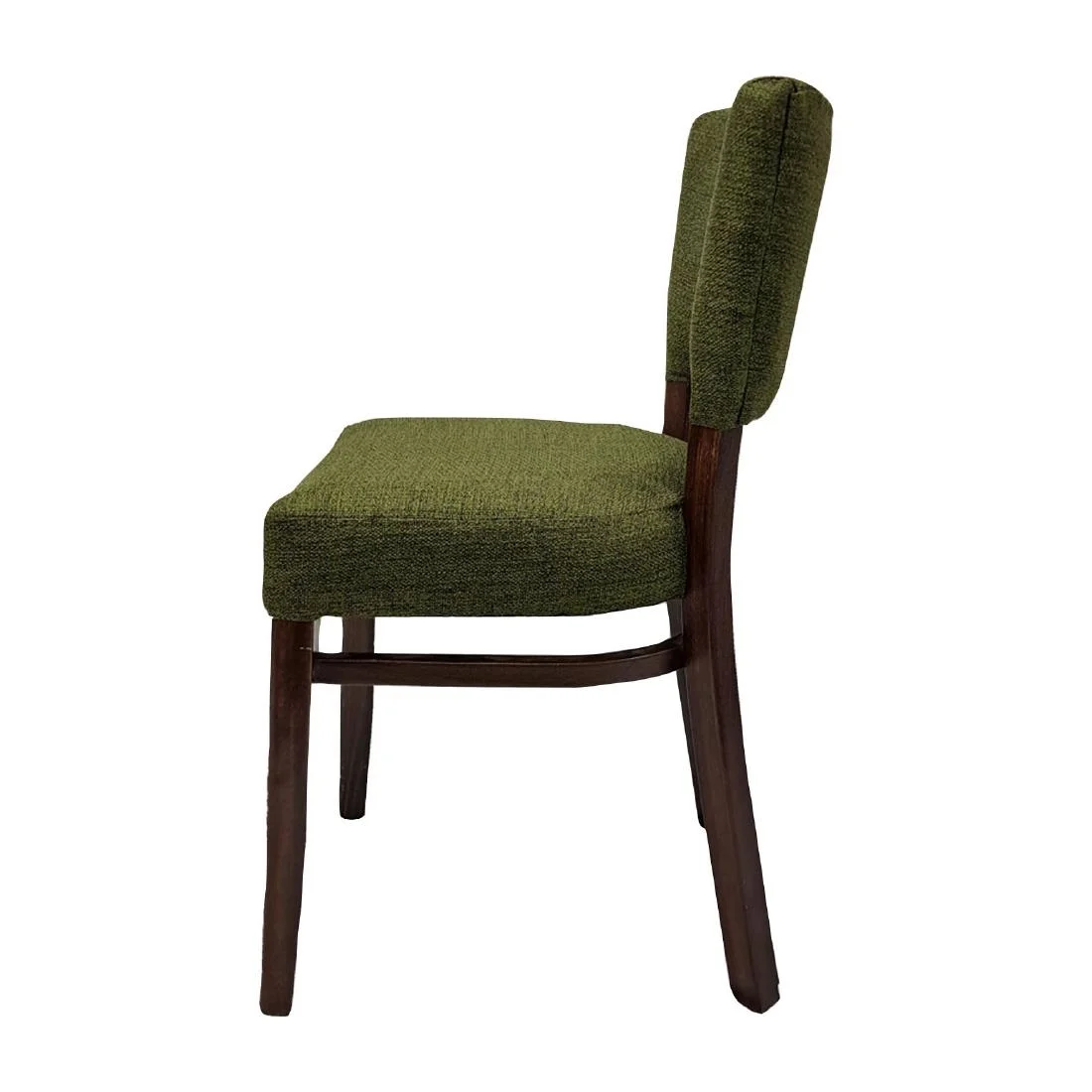 Oregon Dining Chair in Shetland Forest (Pack of 2) - Image 2