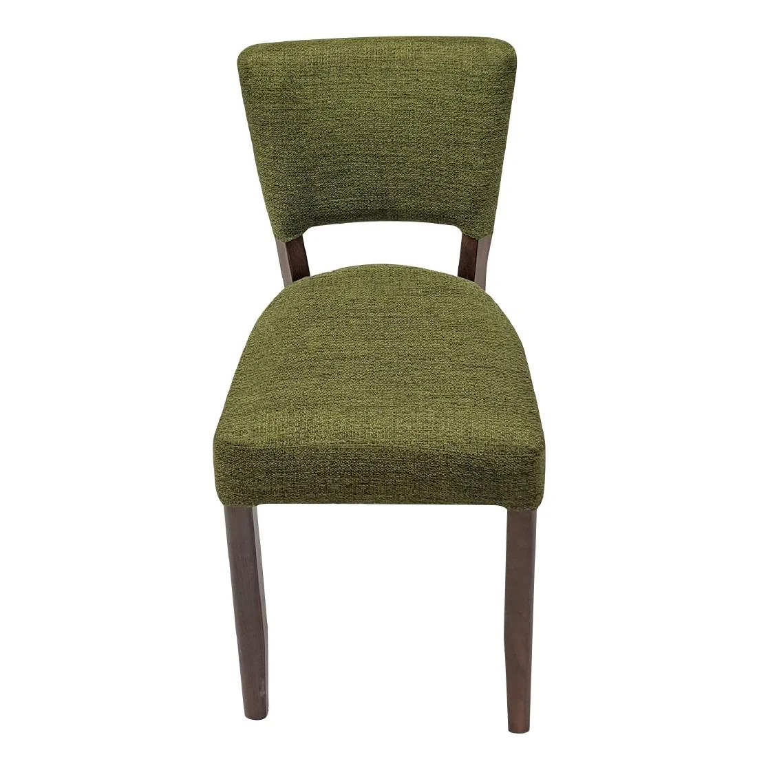 Oregon Dining Chair in Shetland Forest (Pack of 2) - Image 4