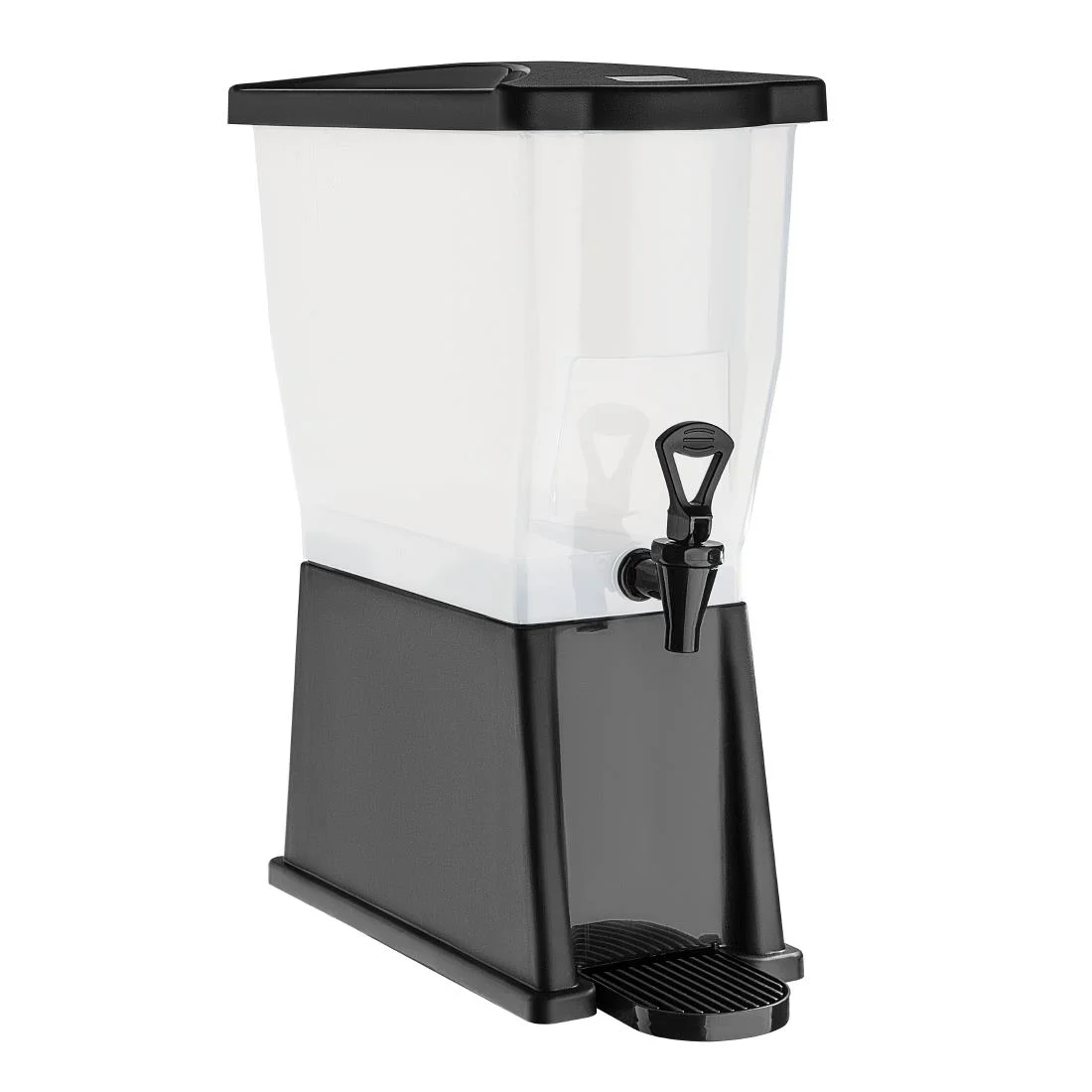 Olympia Beverage Dispenser Polypropylene Black 12Ltr