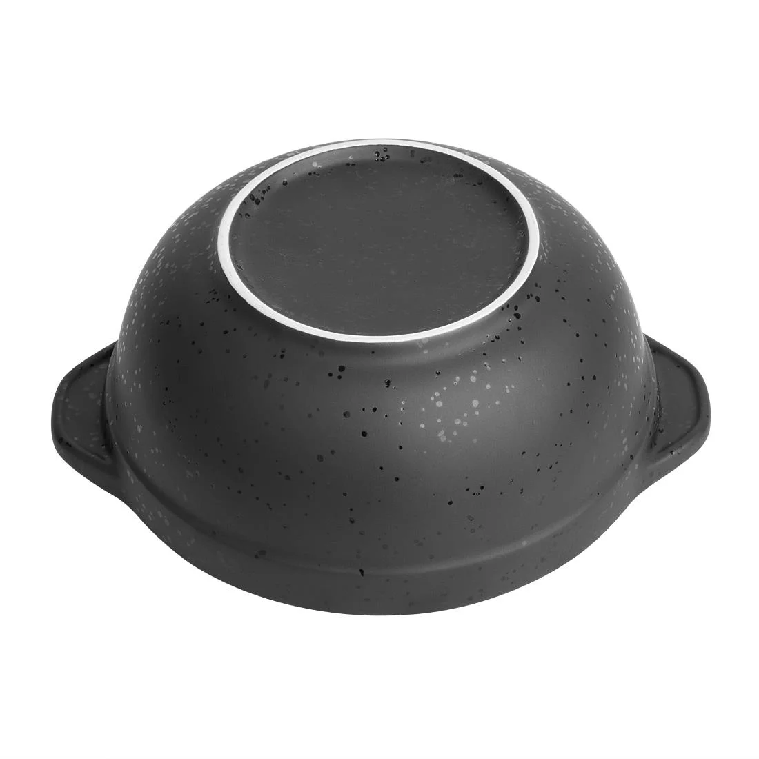 Olympia Fusion Eared Bowls 640ml (4 Pack) - Image 3