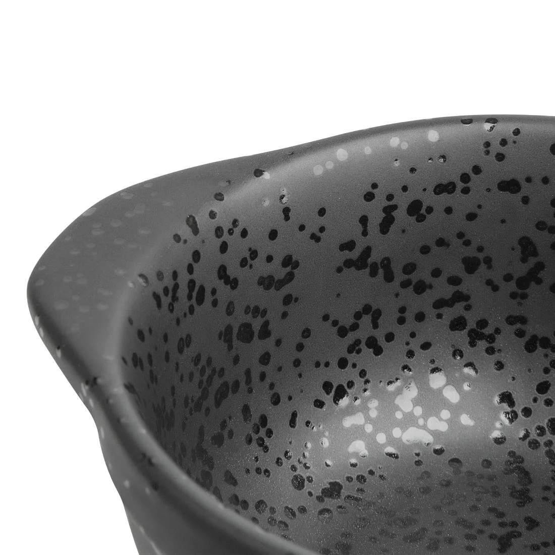 Olympia Fusion Eared Bowls 640ml (4 Pack) - Image 4