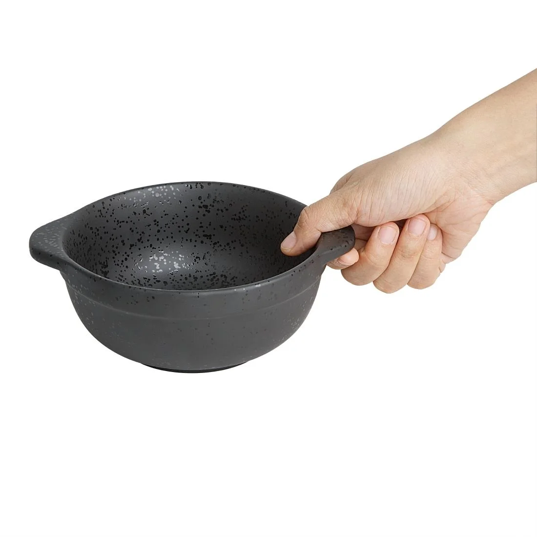 Olympia Fusion Eared Bowls 640ml (4 Pack) - Image 5