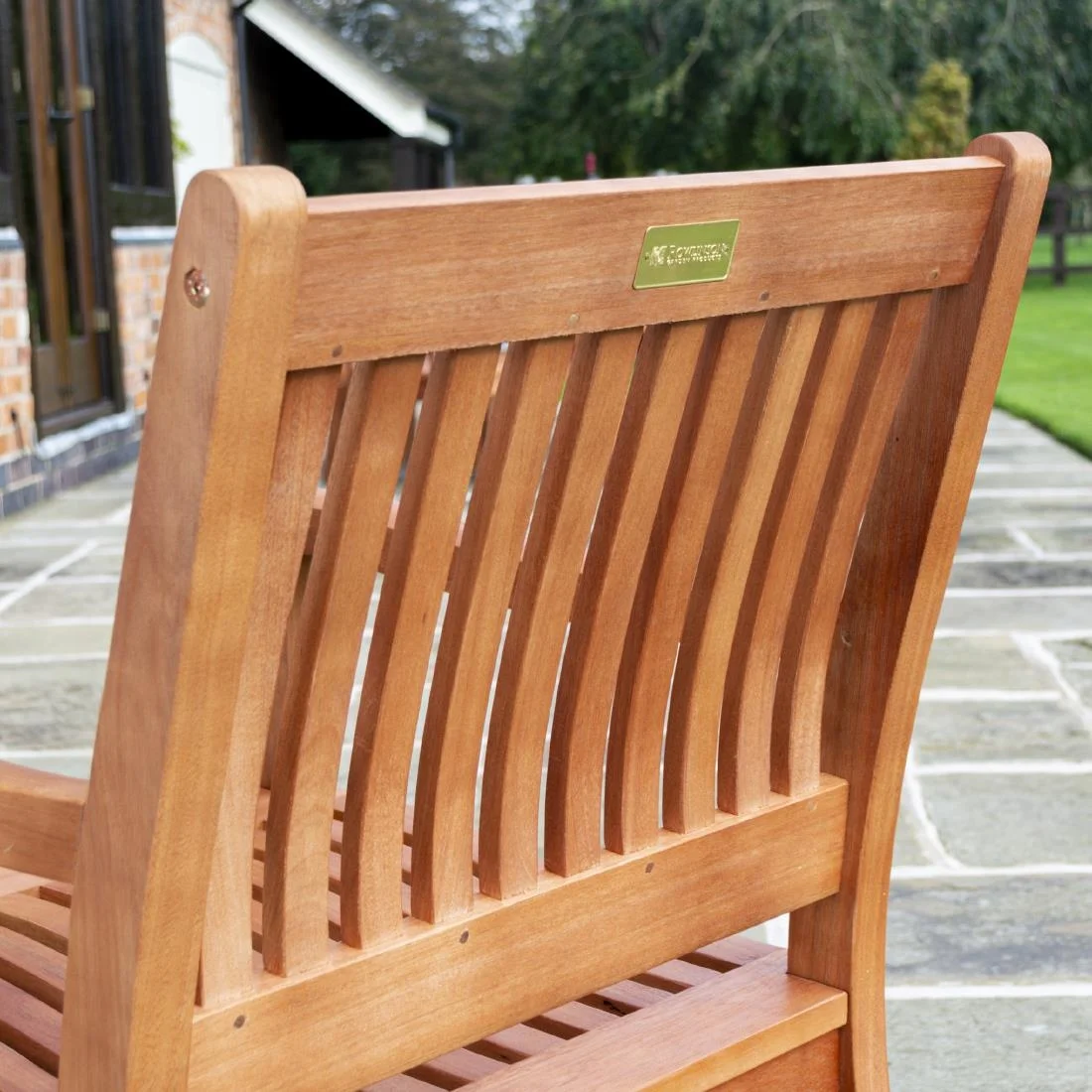 Rowlinson Willington Armchair - Image 6