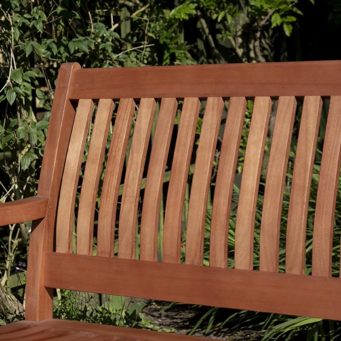 Rowlinson Willington Bench 1.5m - Image 8