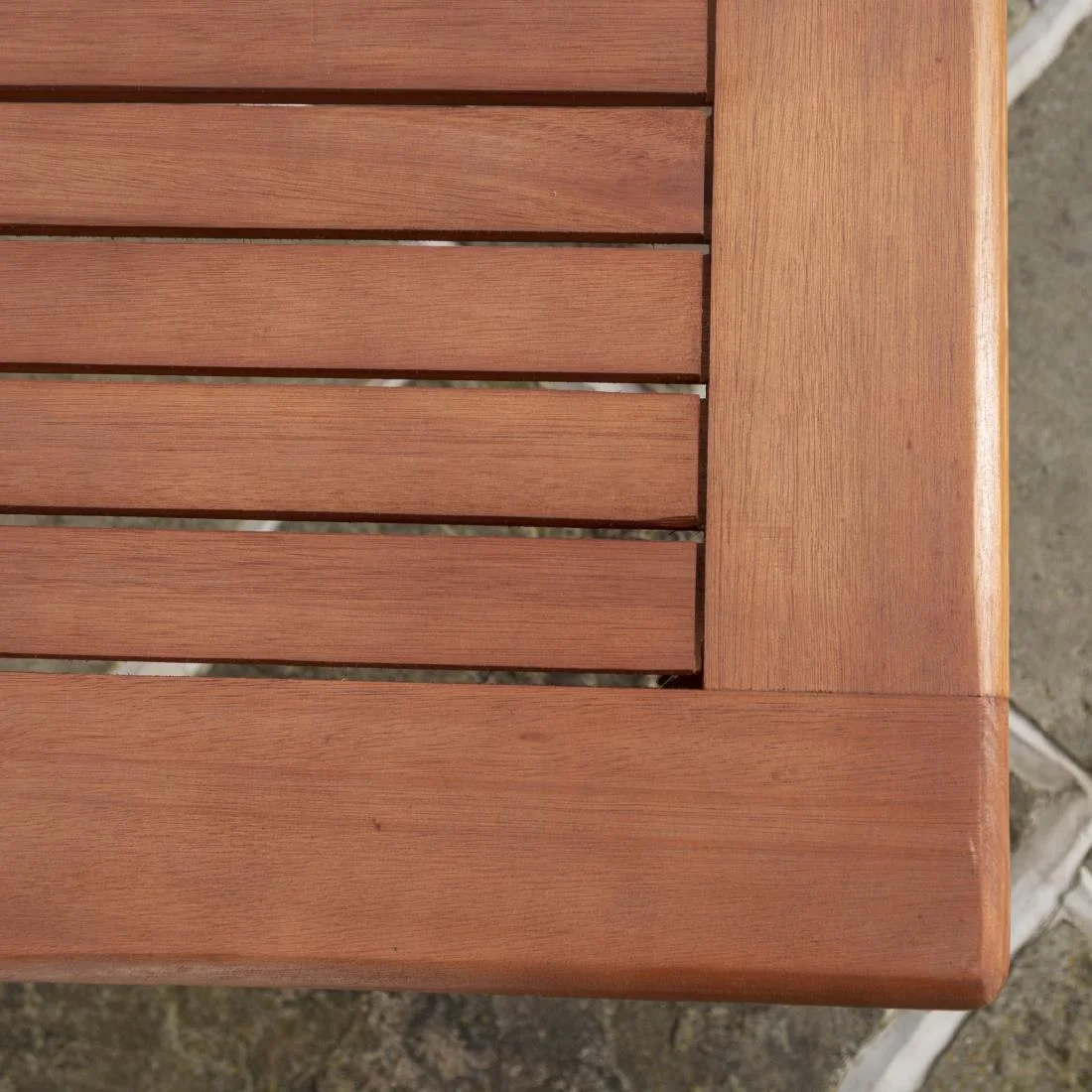 Rowlinson Willington Square Table - Image 4
