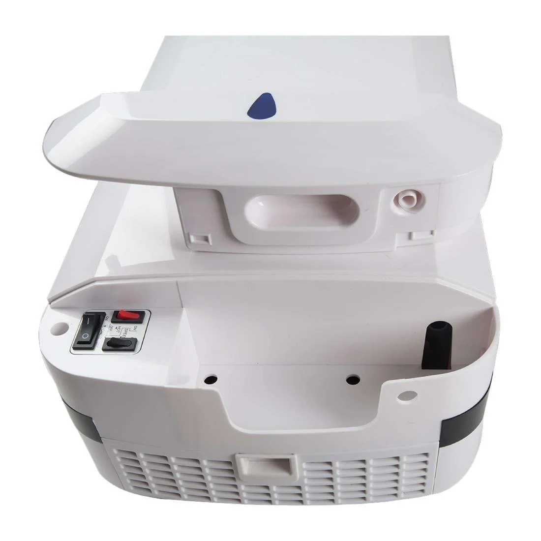 Dryflow Jet Force Junior HEPA Hand Dryer White - Image 3