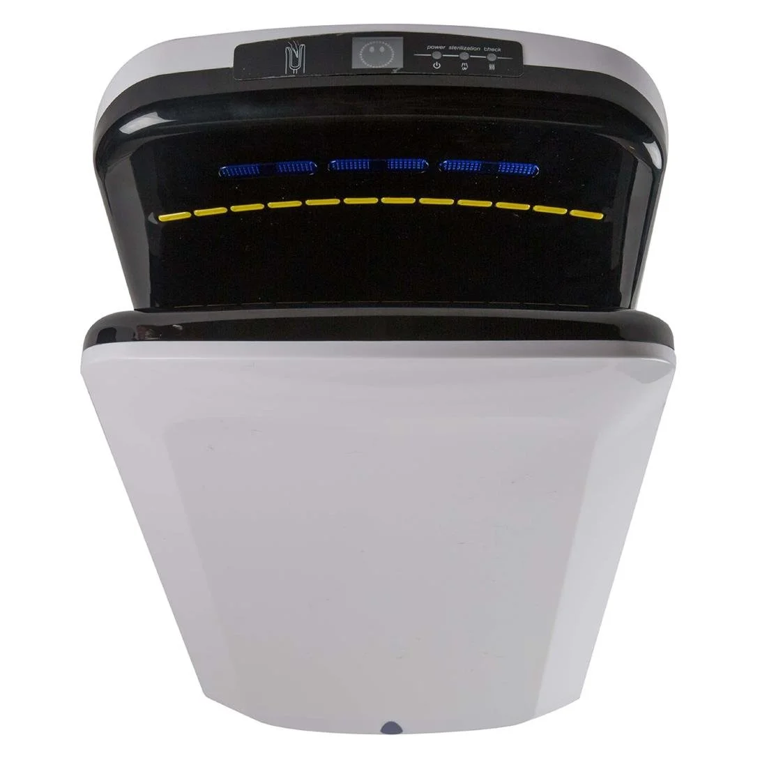 Dryflow Jet Force Junior HEPA Hand Dryer White - Image 6