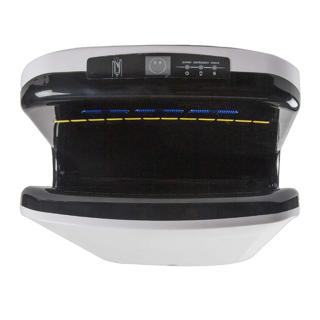 Dryflow Jet Force Junior HEPA Hand Dryer White - Image 7