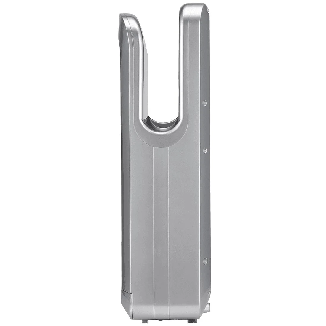 Dryflow Jet Force Junior HEPA Hand Dryer Silver - Image 2