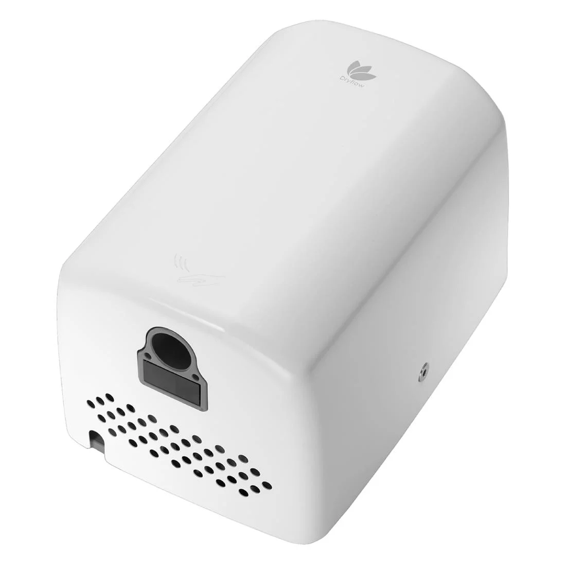 Dryflow Turboforce Junior PLUS Hand Dryer White - Image 2