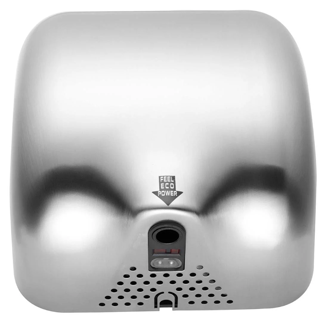 Dryflow JetDri Mark II Hand Dryer Brushed Satin - Image 4