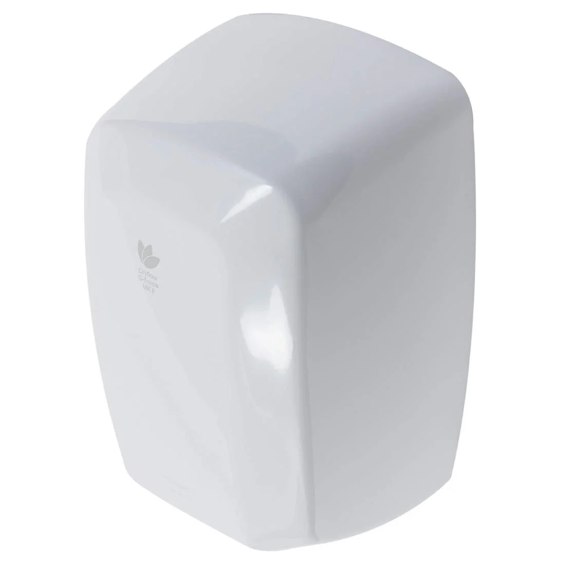 Dryflow G-Force MKII Hand Dryer with HEPA Filter White - Image 2