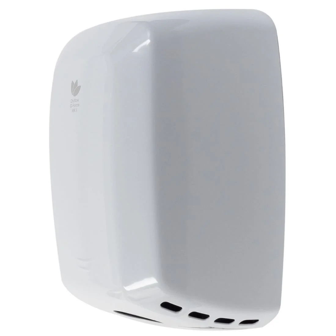 Dryflow G-Force MKII Hand Dryer with HEPA Filter White - Image 3
