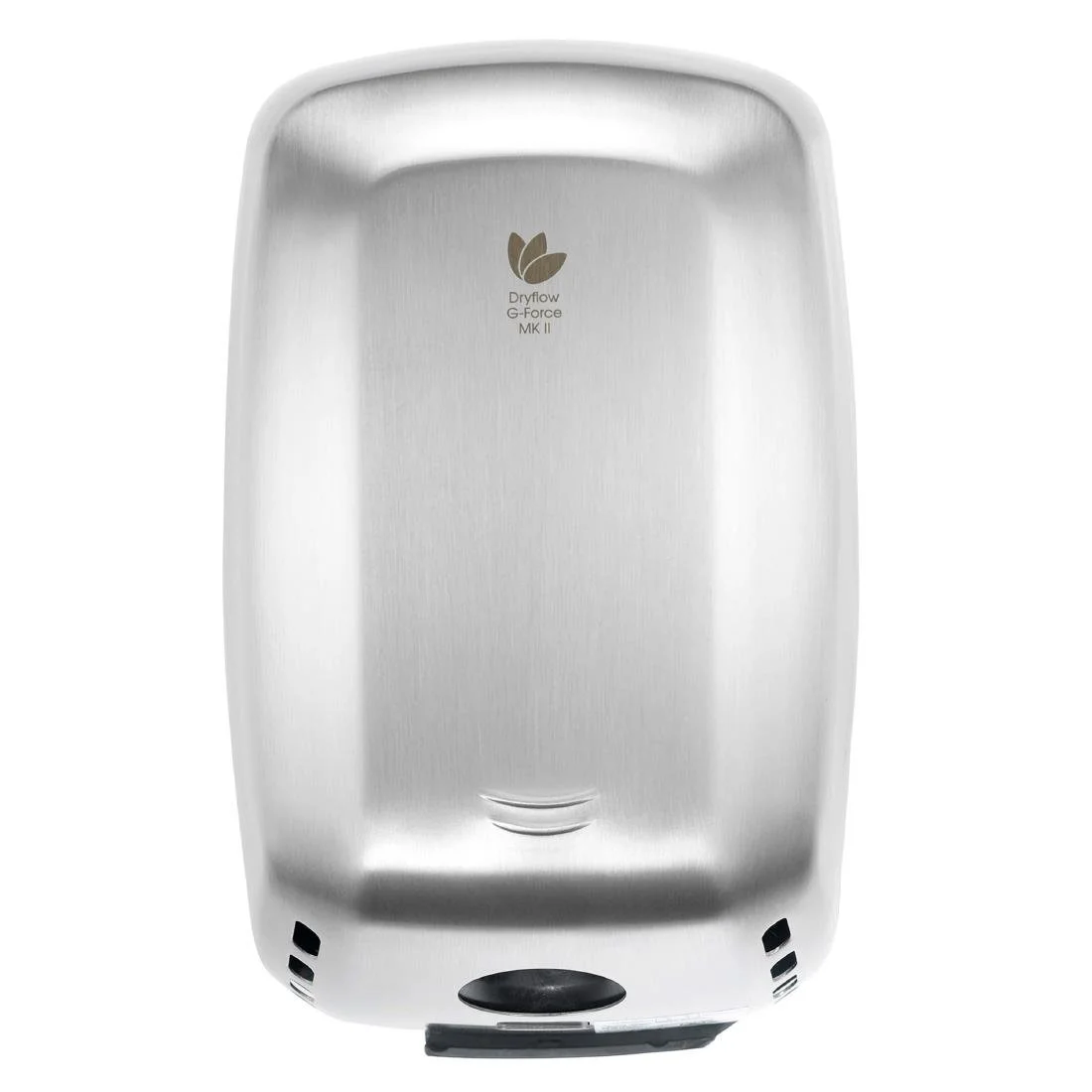 Dryflow G-Force MKII Hand Dryer with HEPA Filter Brushed Satin - Image 3
