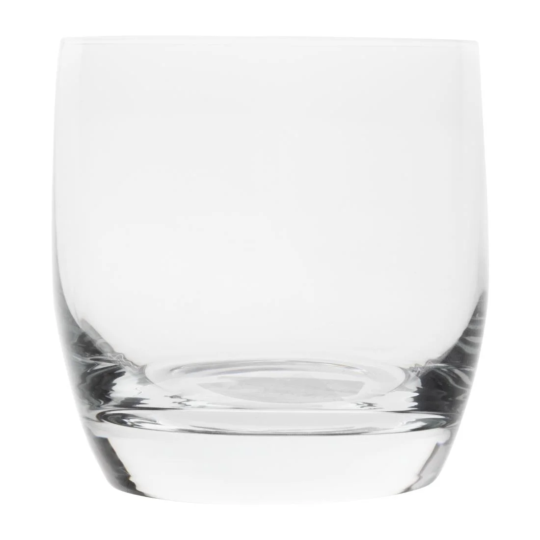 Olympia Verona Double Rocks Crystal Tumblers 395ml (6 pack) - Image 2