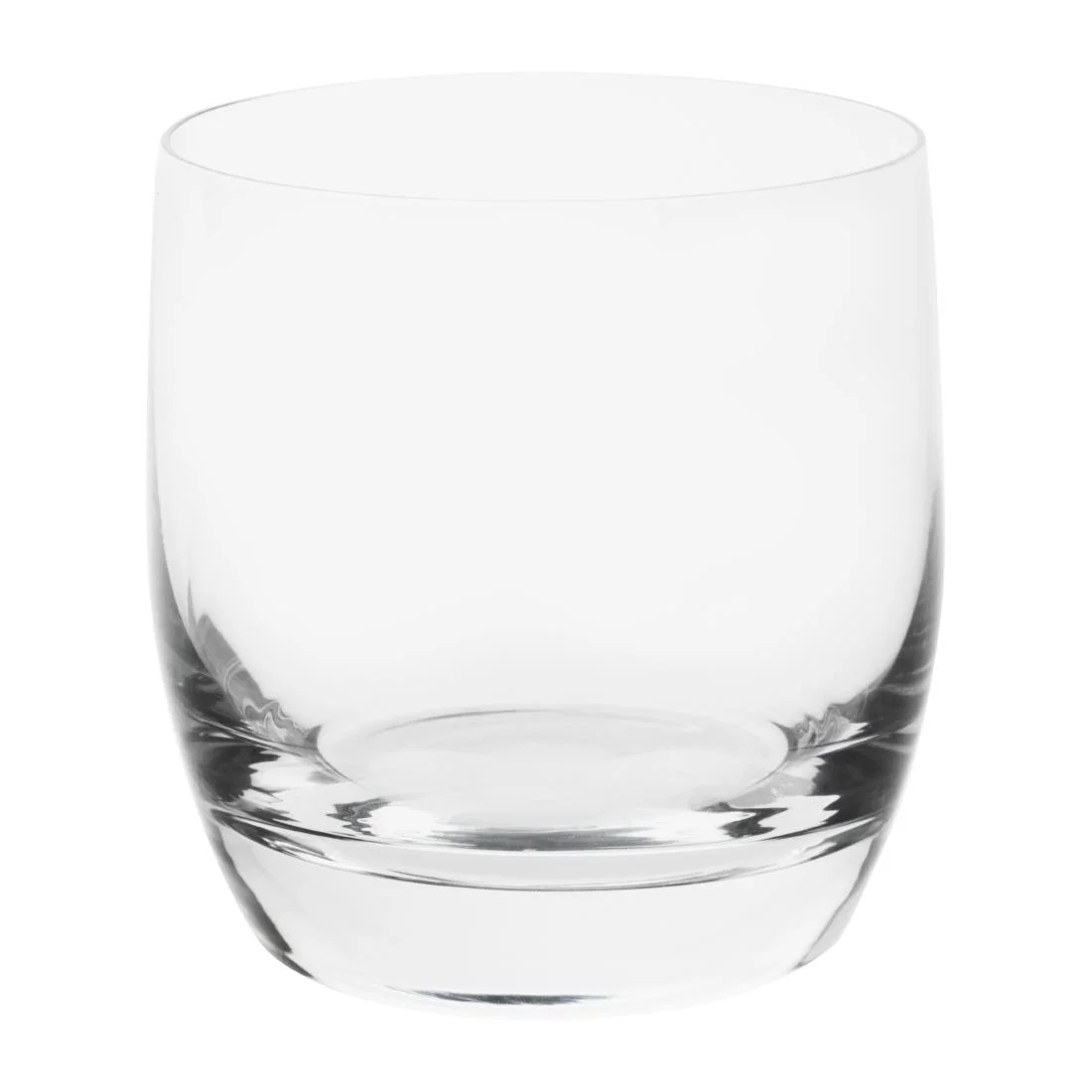 Olympia Verona Double Rocks Crystal Tumblers 395ml (6 pack)