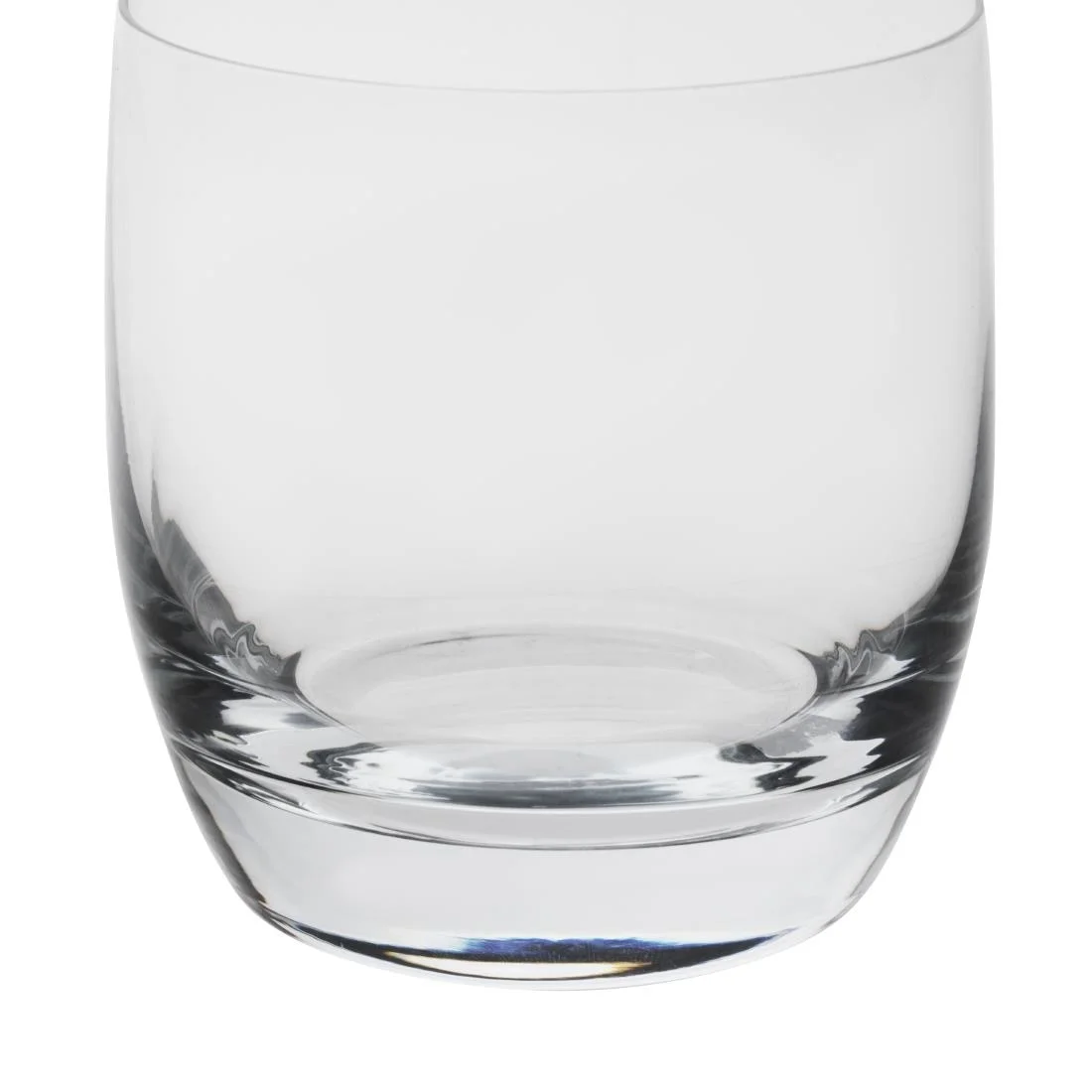 Olympia Verona Double Rocks Crystal Tumblers 395ml (6 pack) - Image 4