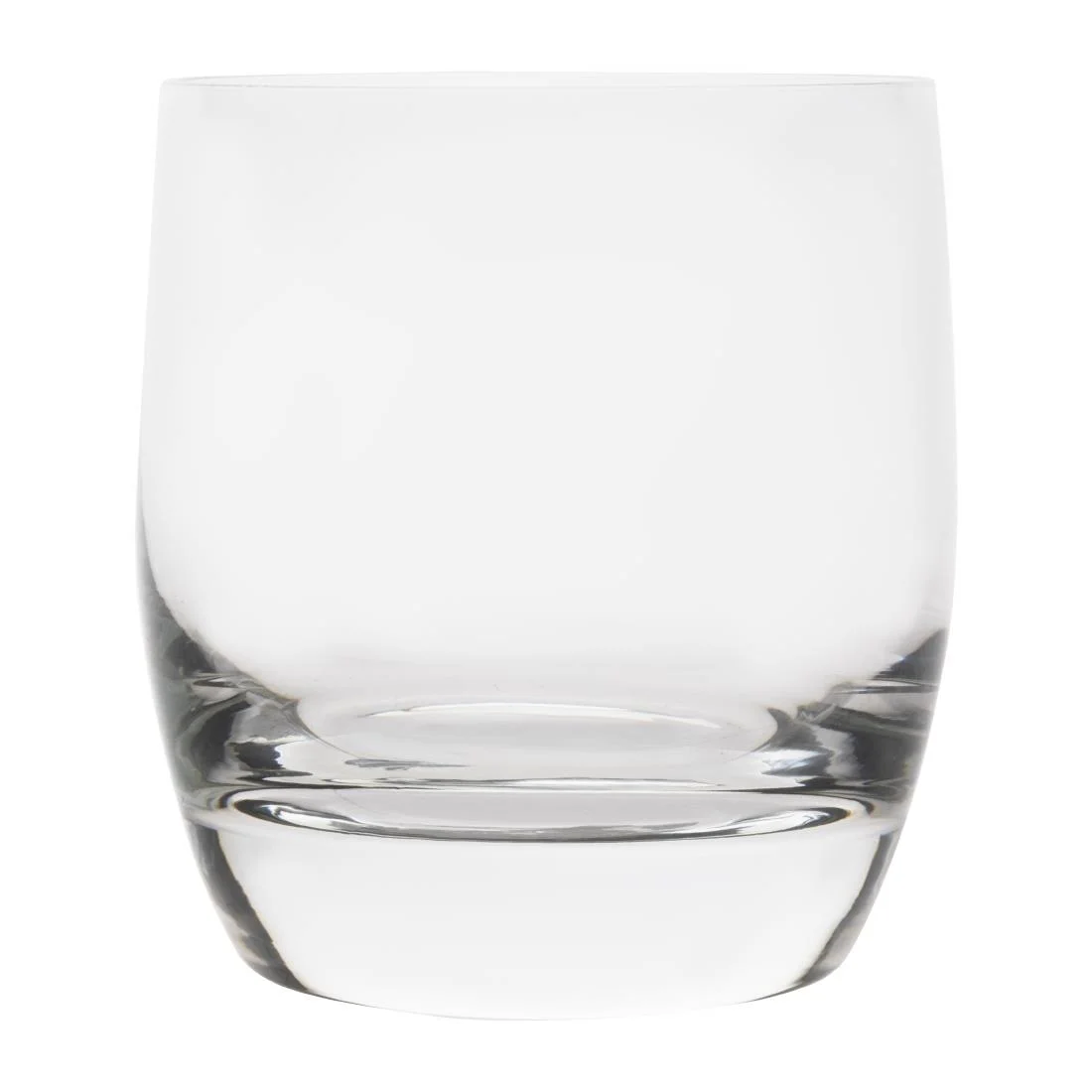 Olympia Verona Crystal Rocks Tumblers 280ml (6 Pack) - Image 2