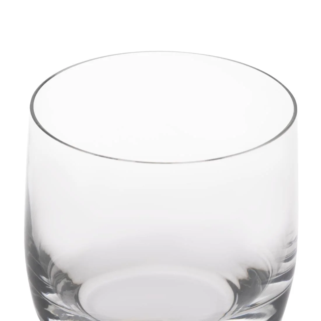 Olympia Verona Crystal Rocks Tumblers 280ml (6 Pack) - Image 3