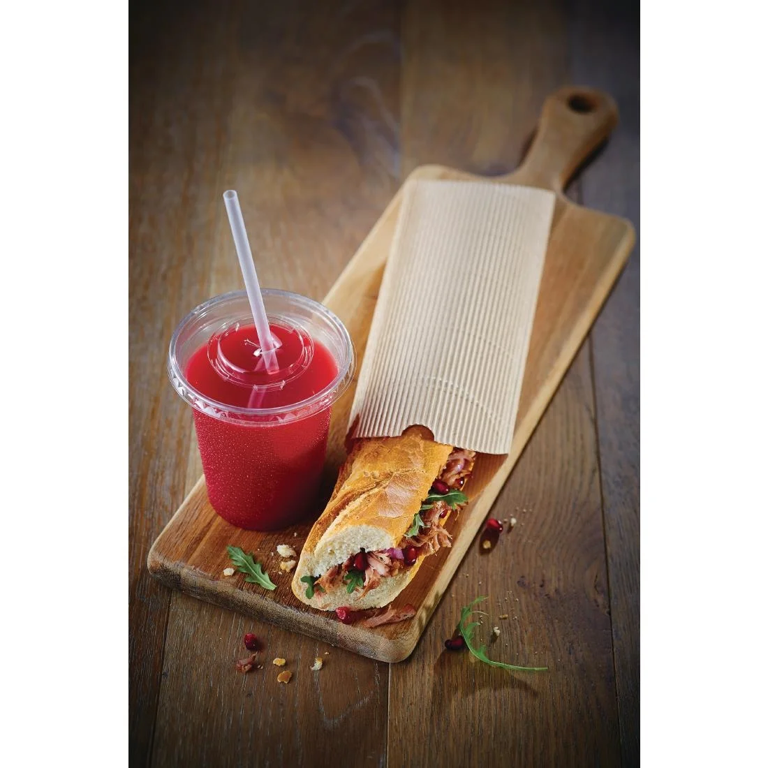 Huhtamaki Taste Panini Pack (600 Pack) - Image 2