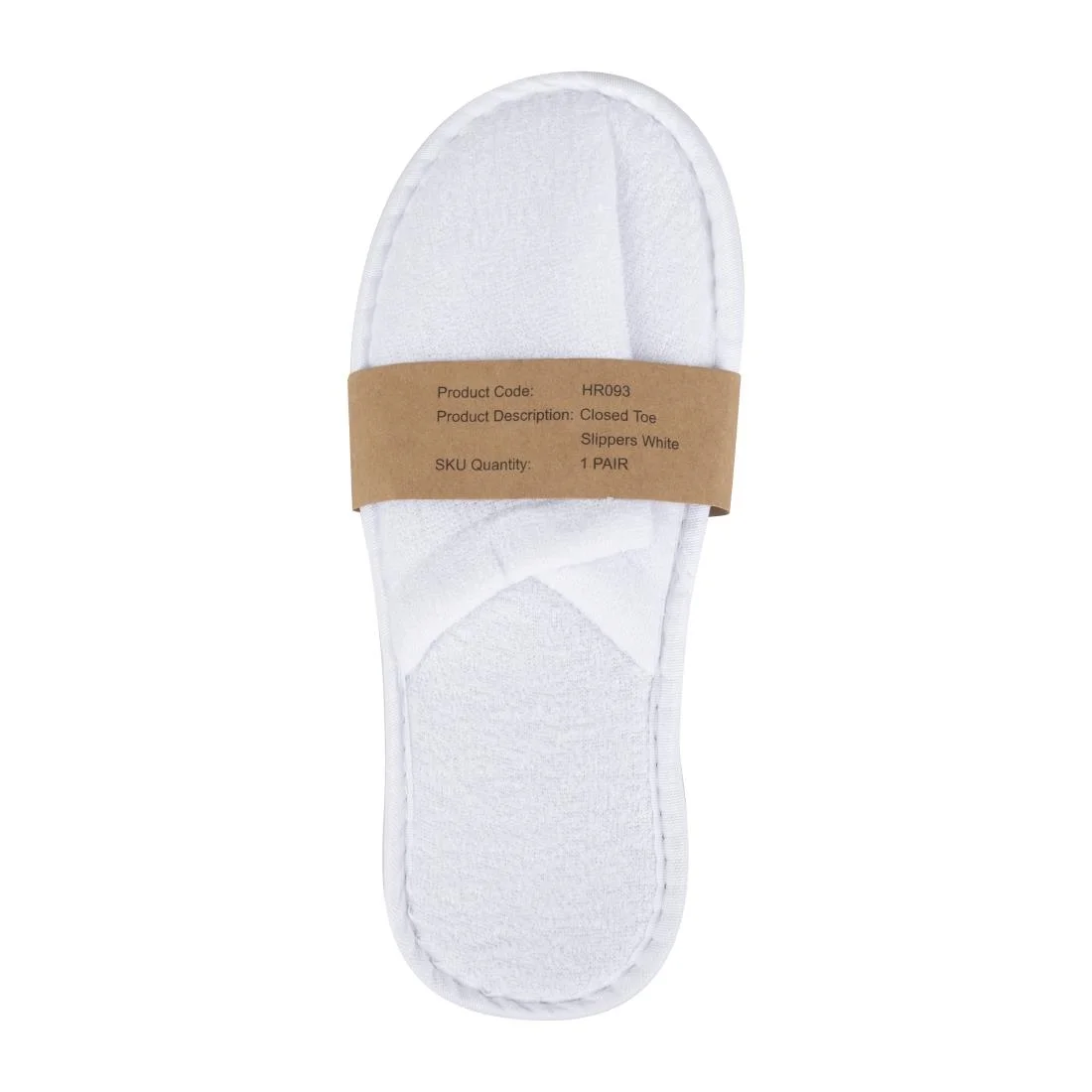 Mitre Essentials Closed Toe Slippers - Image 3