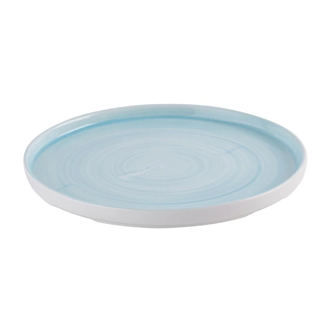 Churchill Stonecast Canvas Breeze Walled Plates 260mm(6 Pack) - Image 2