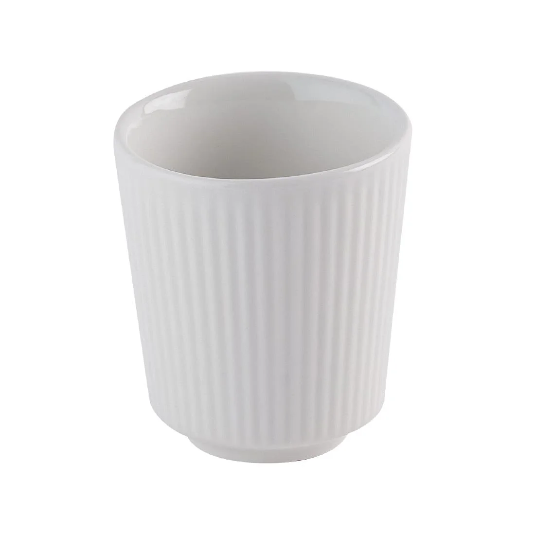 Churchill White Unhandled Cups 118ml (12 Pack)