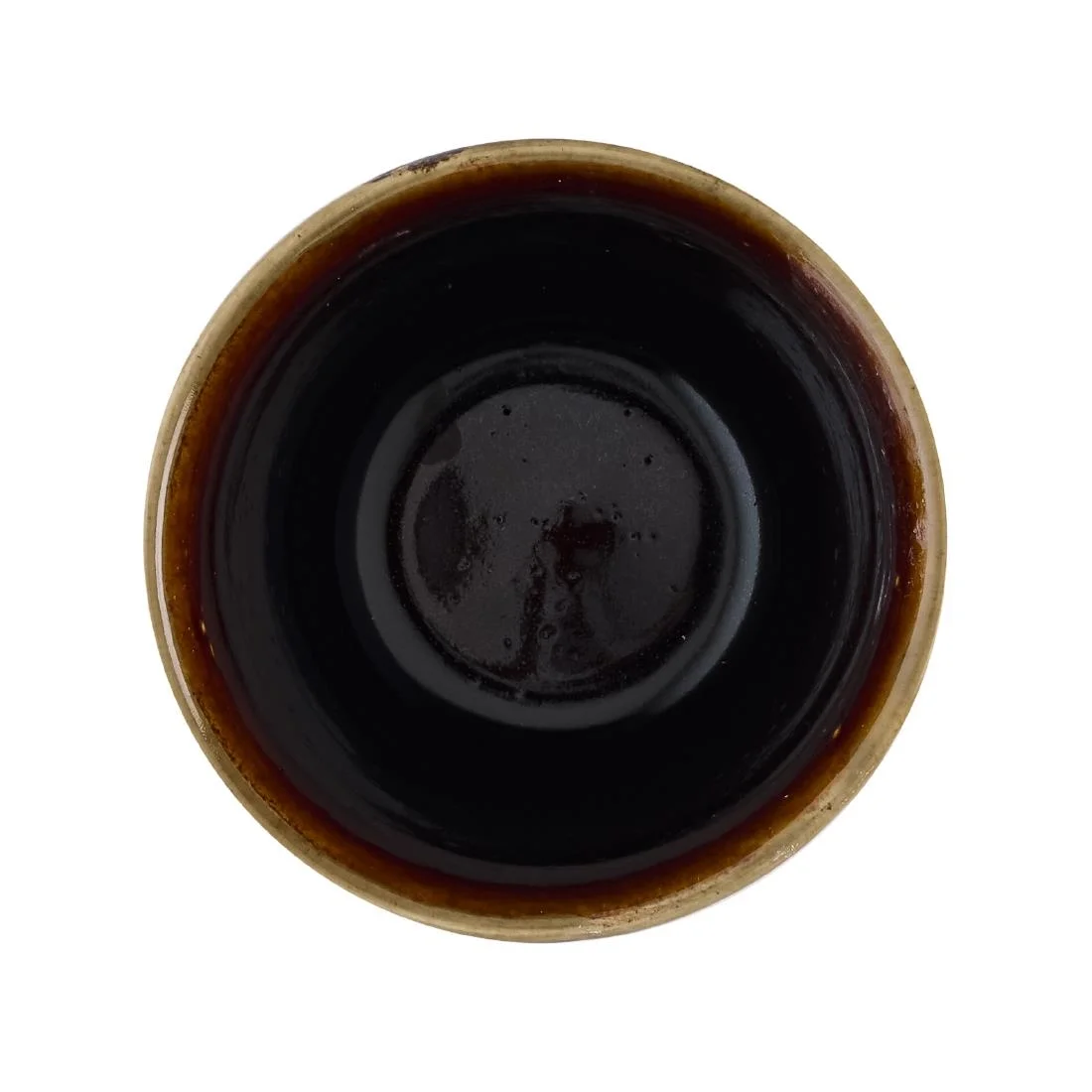 Churchill Tokyo Black Unhandled Cups 118ml (12 Pack) - Image 2