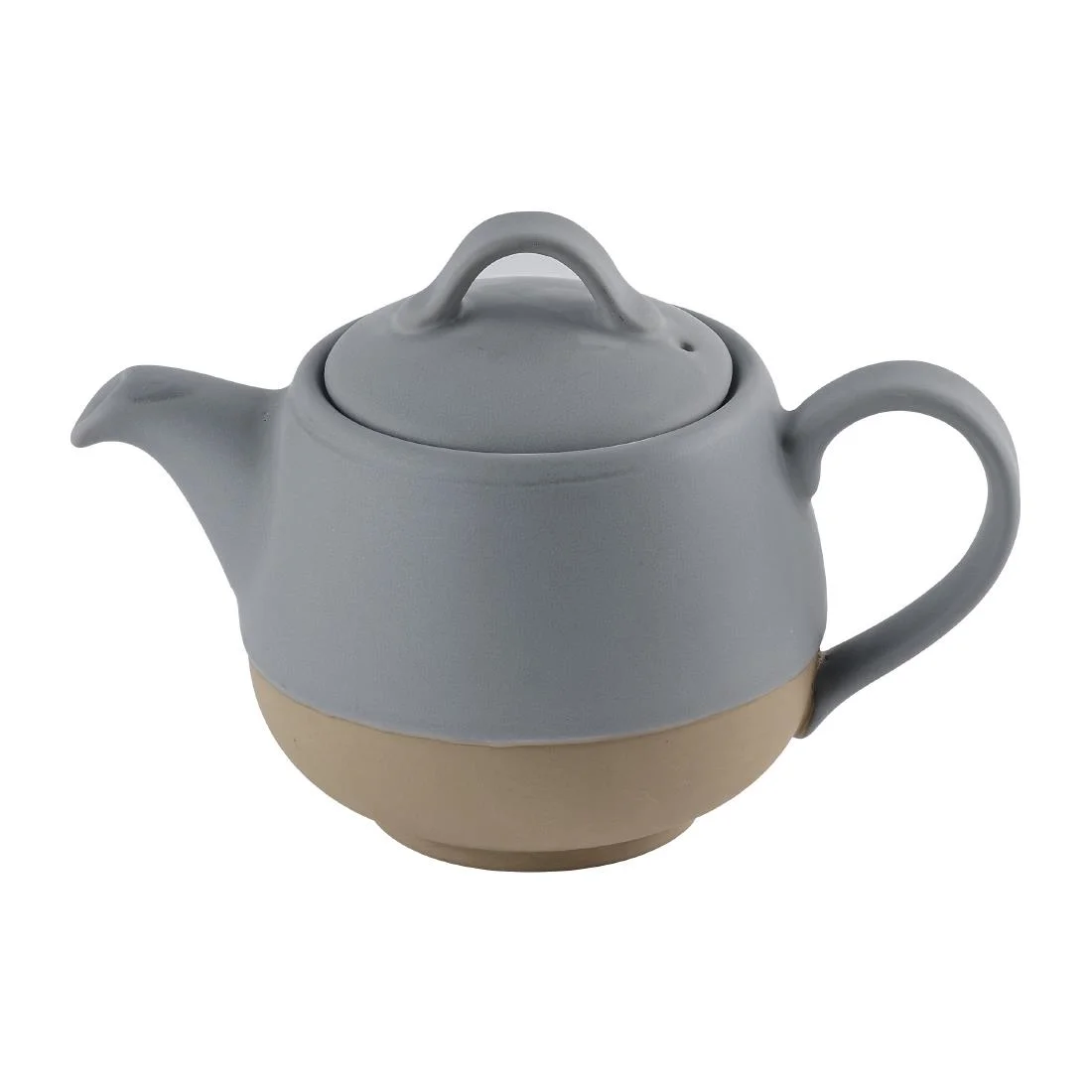 Churchill Emerge Seattle Grey Teapot 443ml (4 Pack)