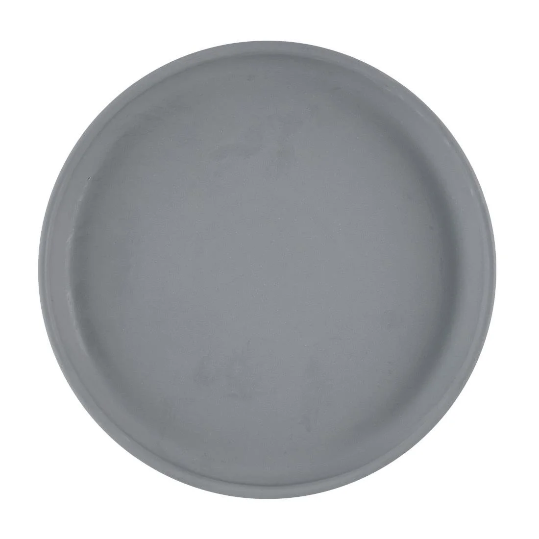 Churchill Emerge Seattle Grey Walled Plates 206mm (6 Pack)