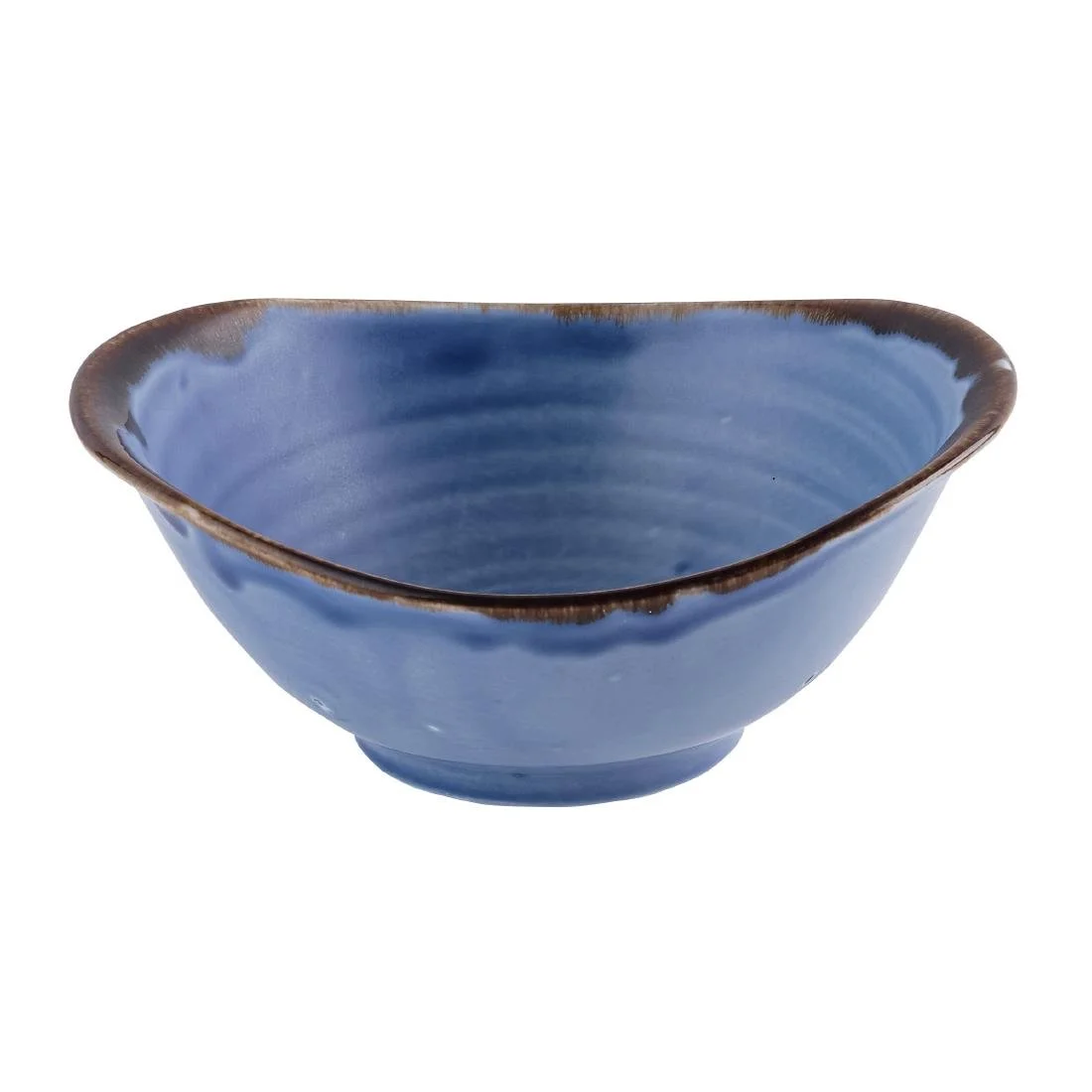 Dudson Harvest Indigo Deep Bowls 187x 158mm (6 Pack)