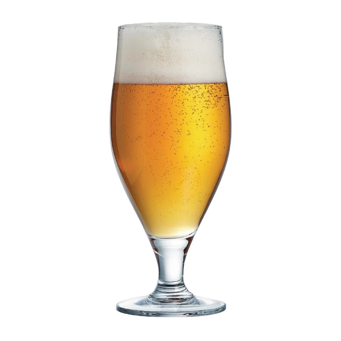 Arcoroc Cervoise Stem Beer Glasses 380ml (24 Pack) - Image 2