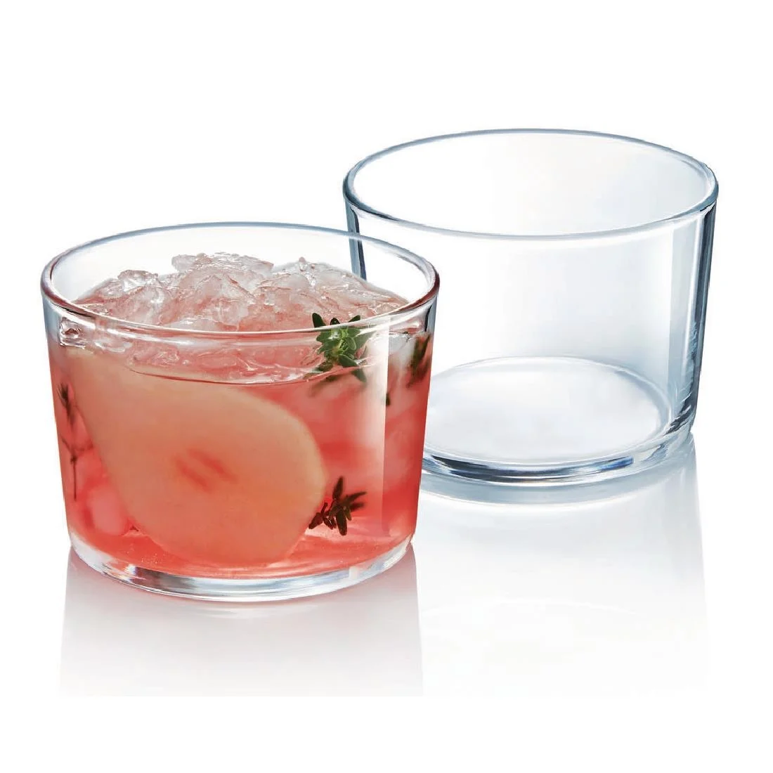 Arcoroc Chiquito Tumblers/Bowls 230ml (6 pack) - Image 3