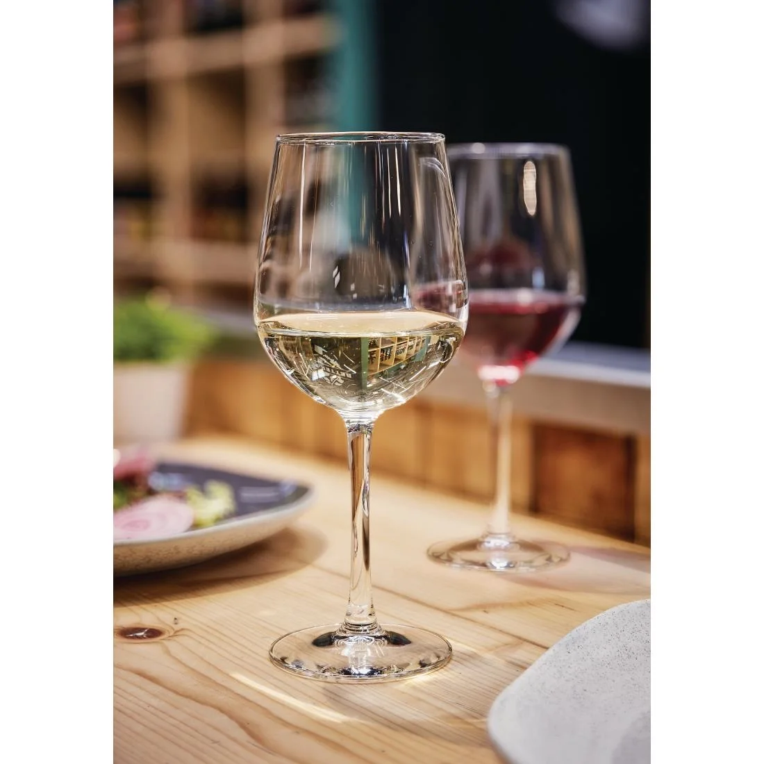 Arcoroc Domaine Wine Glasses 470ml (12 pack) - Image 4