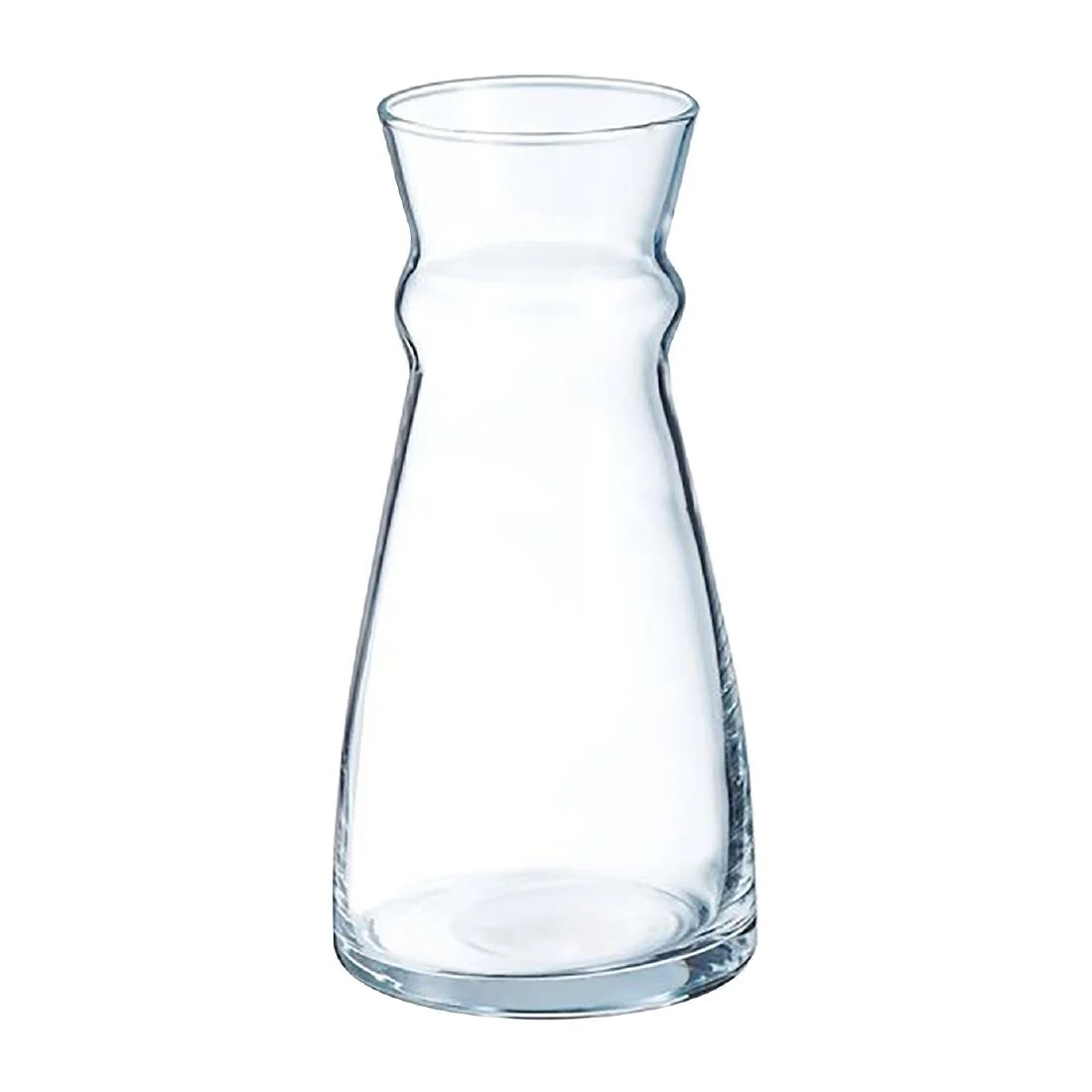 Arcoroc Fluid Carafe 500ml (6 Pack)