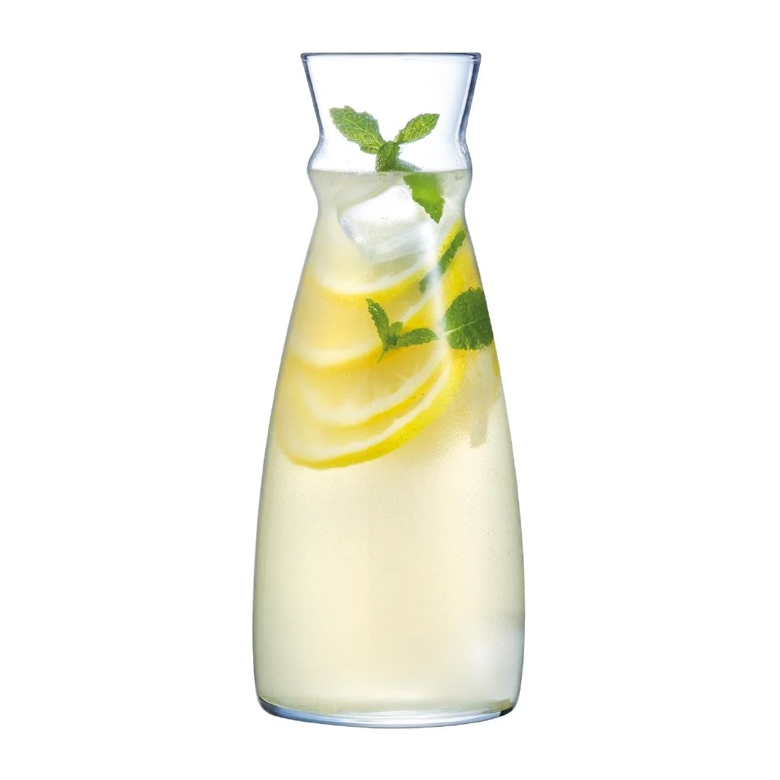 Arcoroc Fluid Carafe 1Ltr (6 Pack) - Image 3