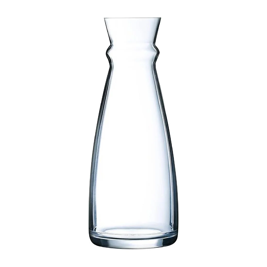 Arcoroc Fluid Carafe 1Ltr (6 Pack) - Image 2